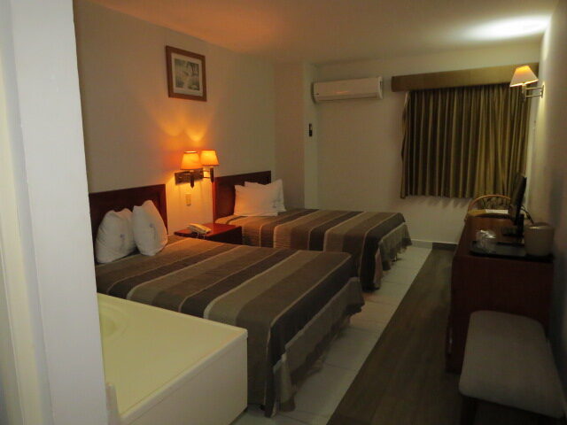 Habitación estándar doble