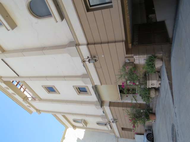 Fachada del Hotel Plaza Las Américas